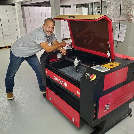 From Hobby to Side Hustle: Laser Engraving Tips for Entrepreneurs